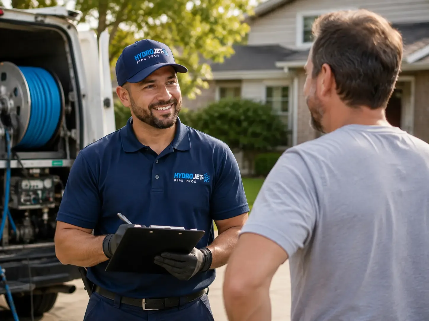 Hydro Jet Pipe Descaling Xenia, IL FAQs
